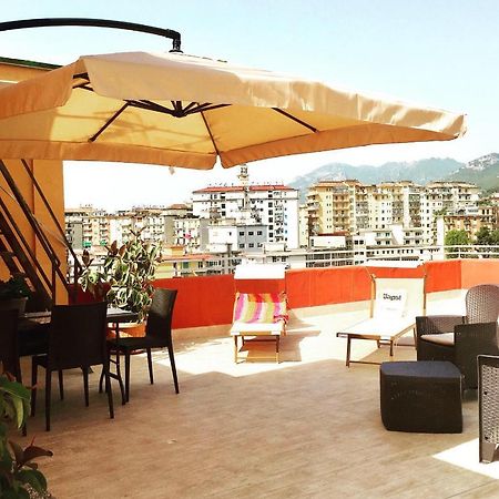 Apartament Dimora Montpellier Salerno Zewnętrze zdjęcie