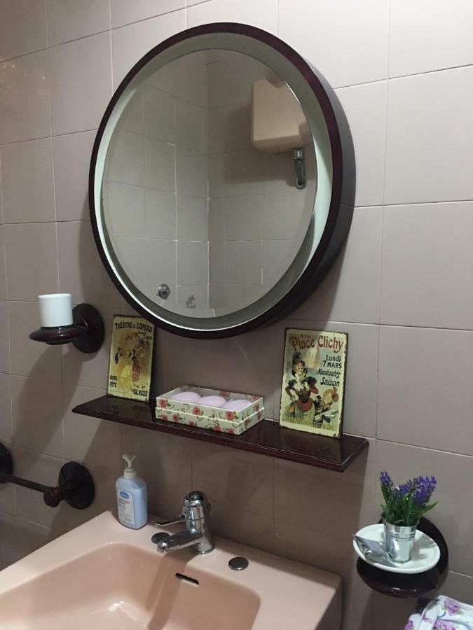 Apartament Dimora Montpellier Salerno Zewnętrze zdjęcie