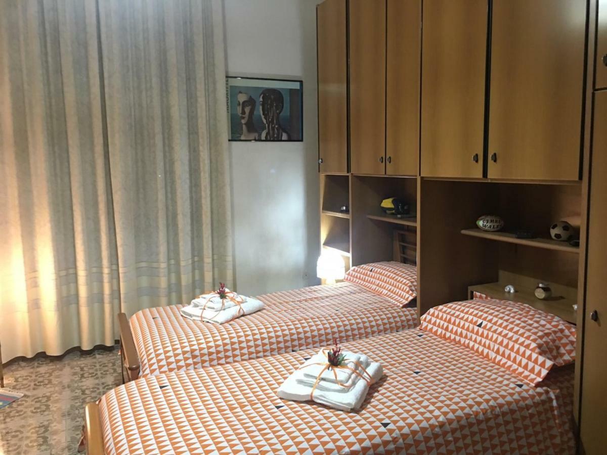 Apartament Dimora Montpellier Salerno Zewnętrze zdjęcie