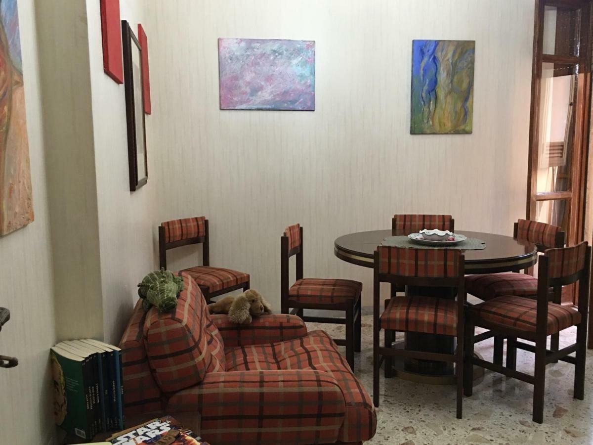 Apartament Dimora Montpellier Salerno Zewnętrze zdjęcie