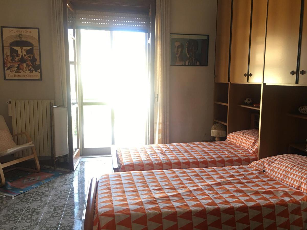 Apartament Dimora Montpellier Salerno Zewnętrze zdjęcie