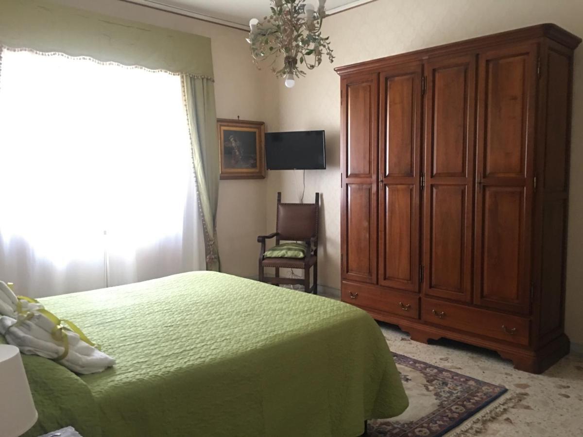 Apartament Dimora Montpellier Salerno Zewnętrze zdjęcie