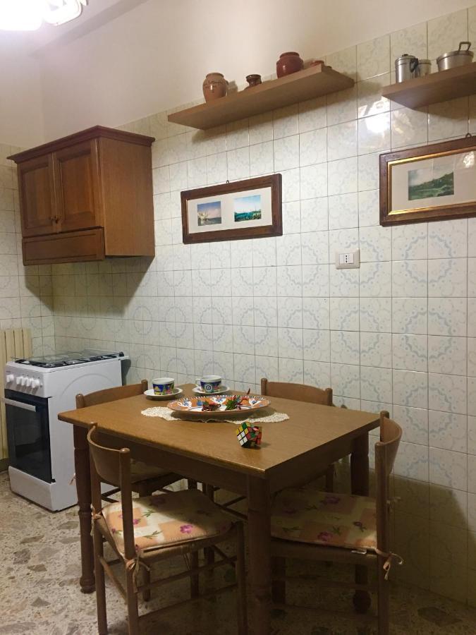 Apartament Dimora Montpellier Salerno Zewnętrze zdjęcie